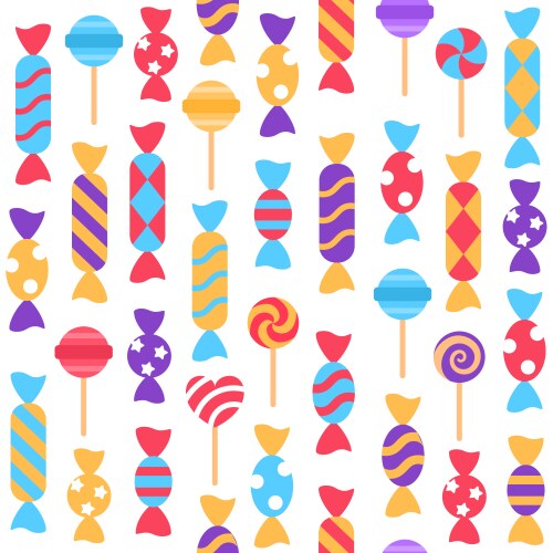 London seamless pattern Royalty Free Vector Image