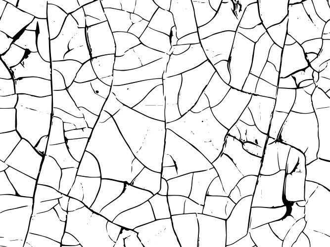Scratch grunge rusty background for create object vector image