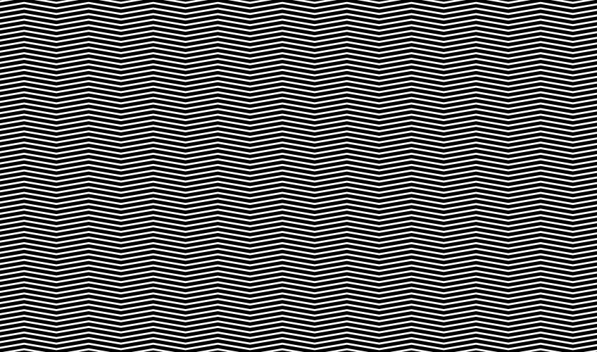 Zig-zag criss-cross edgy lines pattern element vector image
