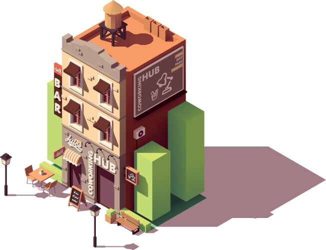 Community Building Vector Images (over 63,000)