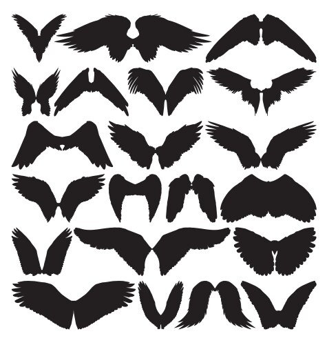 Wings Vector Images (over 420,000)