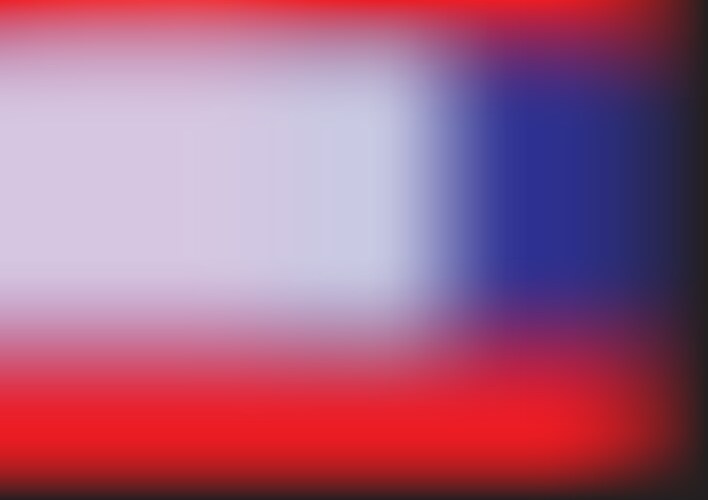 Abstract soft multi-color gradient background vector image