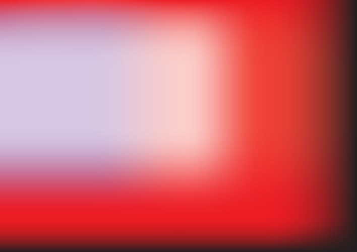 Abstract soft multi-color gradient background vector image