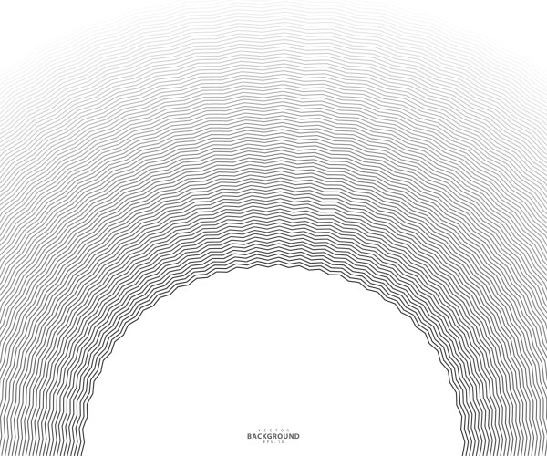 Zig zag lines pattern wavy line background wave vektorbild