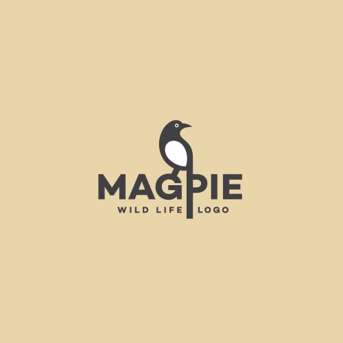 Skylark logo Royalty Free Vector Image - VectorStock