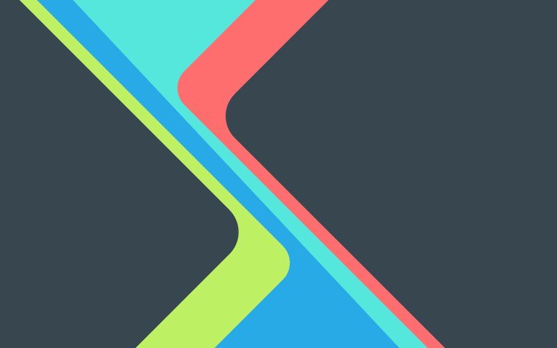 Triangle geometric background with triangular vector image