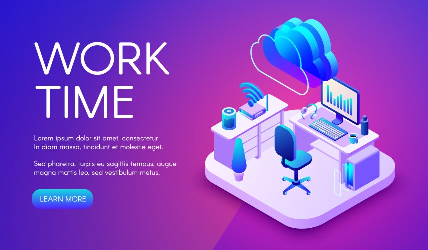 Smart Work Vector Images (over 66,000)