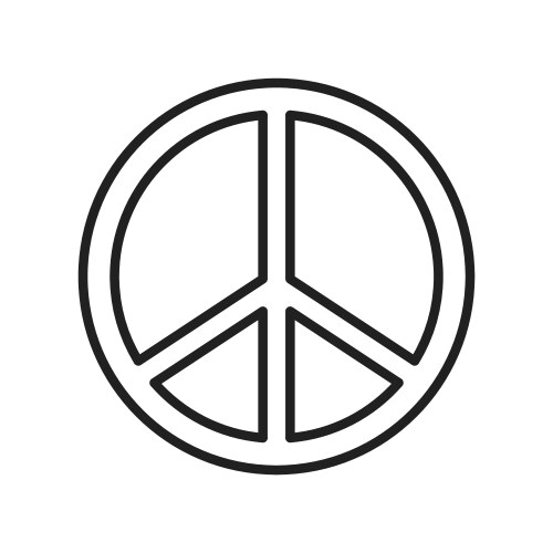 Peace Sign Vector Images (over 110,000)