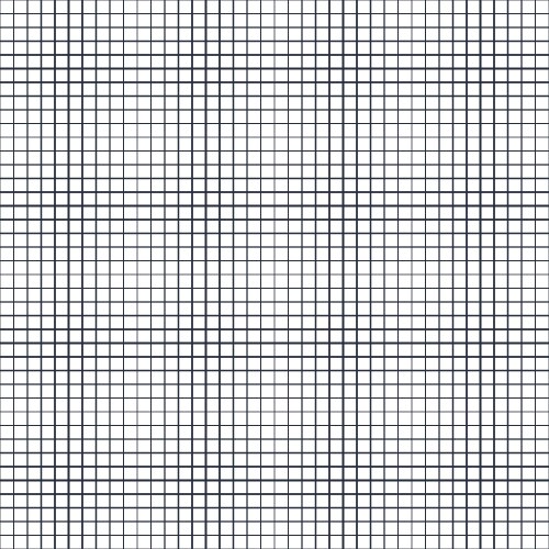 Cross lined seamless minimalistic pattern minimal vector image
