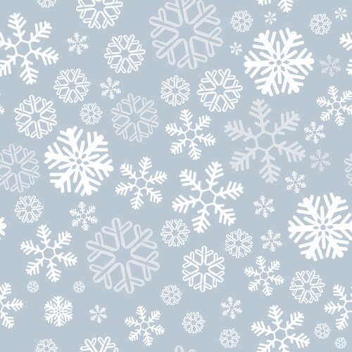 Seamless christmas pattern Royalty Free Vector Image