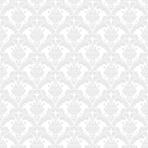 White triangular seamless texture Royalty Free Vector Image