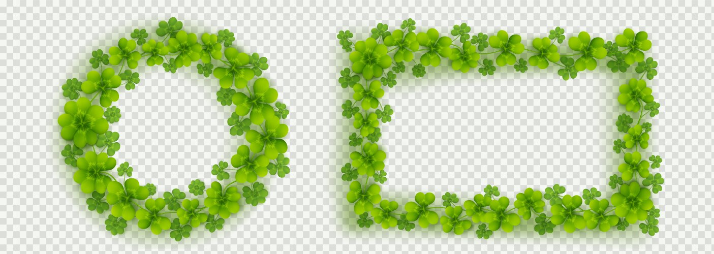 4 Leaf Clover Vector Images (over 18,000)