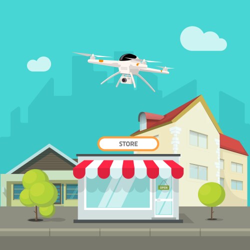 City Above Vector Images Over 3 600