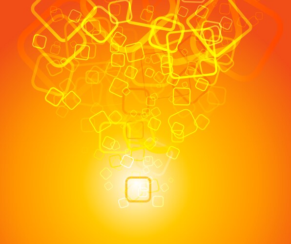 Dynamic Particle Flow vector image