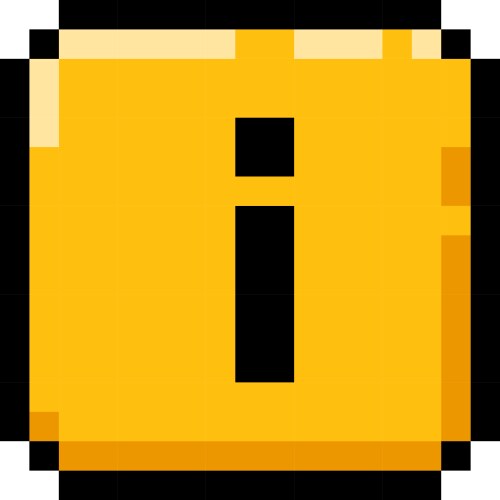 Ui ux game user software interface pixel vector image