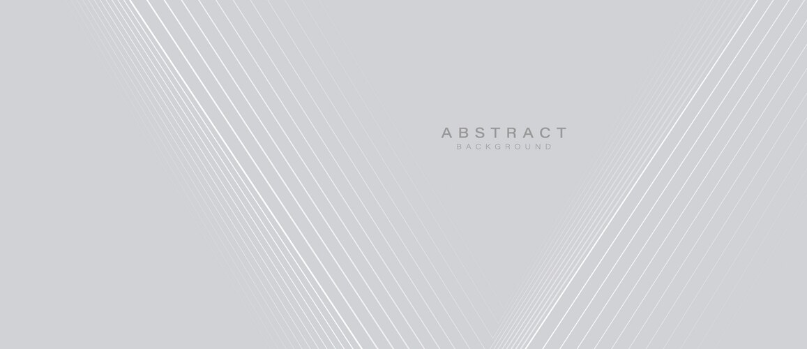 abstract background with white glowing particle vector image