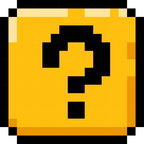 Ui ux game user software interface pixel vector image