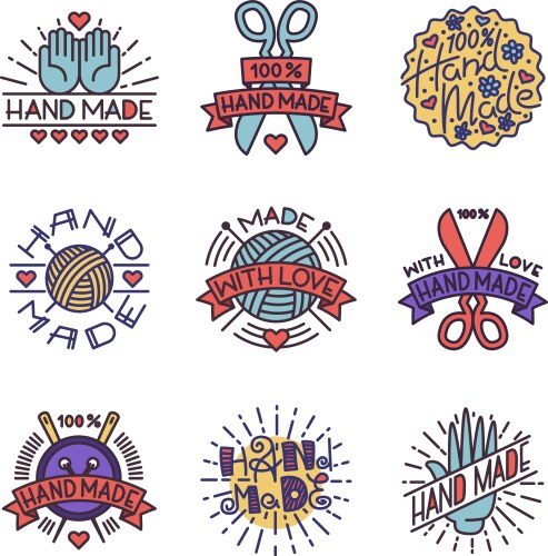 Handmade Logo Vector Images (over 29,000)