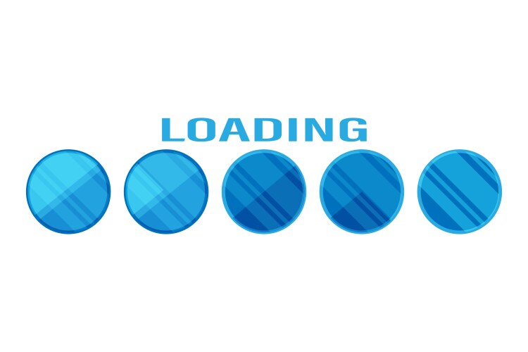 Basic graphics sticker Royalty Free Vector Image