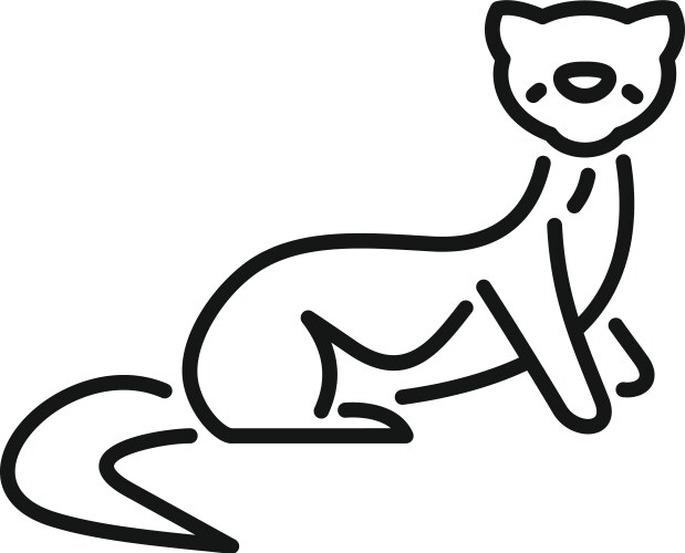 Sable Vector Images (over 830)