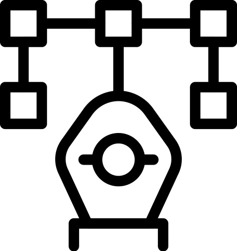 Signal Processing Icon Vector Images (over 1,800)