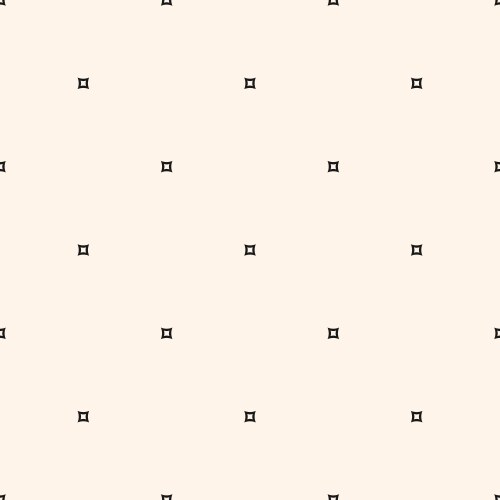 Minimalist seamless pattern simple texture Vector Image