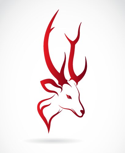 Deer Royalty Free Vector Image - VectorStock