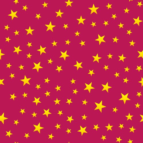 Seamless pattern texture with random scattered vector image