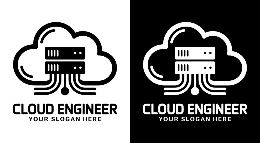 Data Center Logo Vector Images (over 3,700)