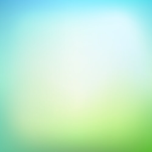 Abstract blurred gradient mesh background vector image