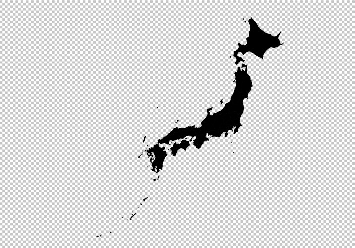 THE BIRTHDAY 20ANV JAPAN MAP (WHITE) - THE BIRTHDAY 20ANV JAPAN