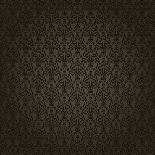 Vintage seamless pattern Royalty Free Vector Image