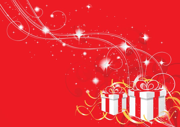 Happy New Year 2023 With Glowing Royalty Free Vector Image