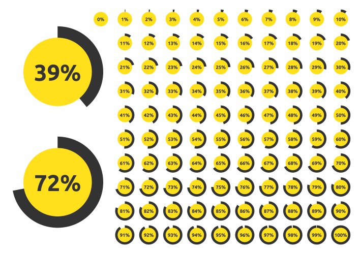 Download Progress Bar Royalty Free Vector Image