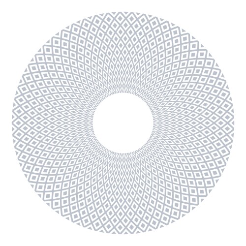 Circular Diamond Pattern Vector Images (over 1,700)