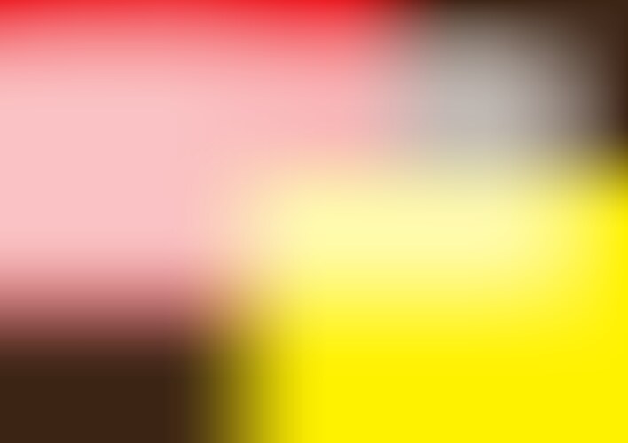Abstract soft multi-color gradient background vector image