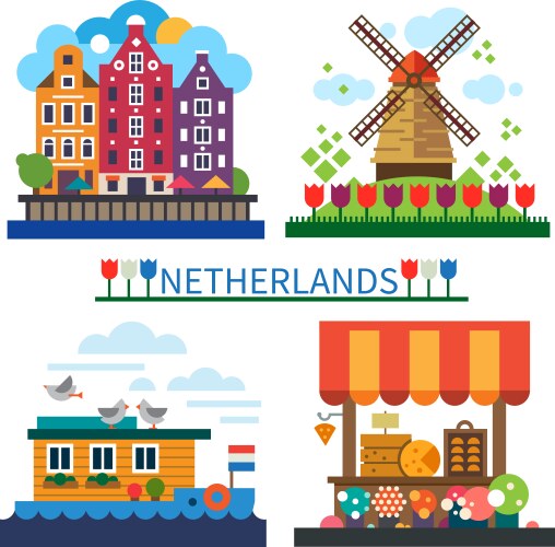 Welcome to Holland Vector Images (84)