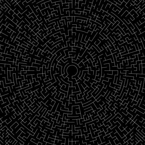 Labyrinth Background Vector Images (over 17,000)