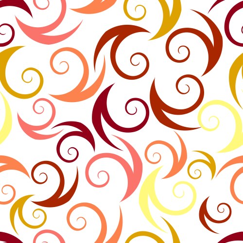 Abstract gold seamless vintage pattern Royalty Free Vector
