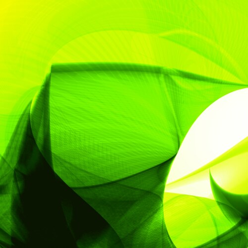 Abstract green background with light lines – Free Vector | VectorStock
