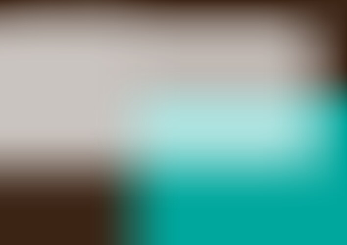 Abstract soft multi-color gradient background vector image