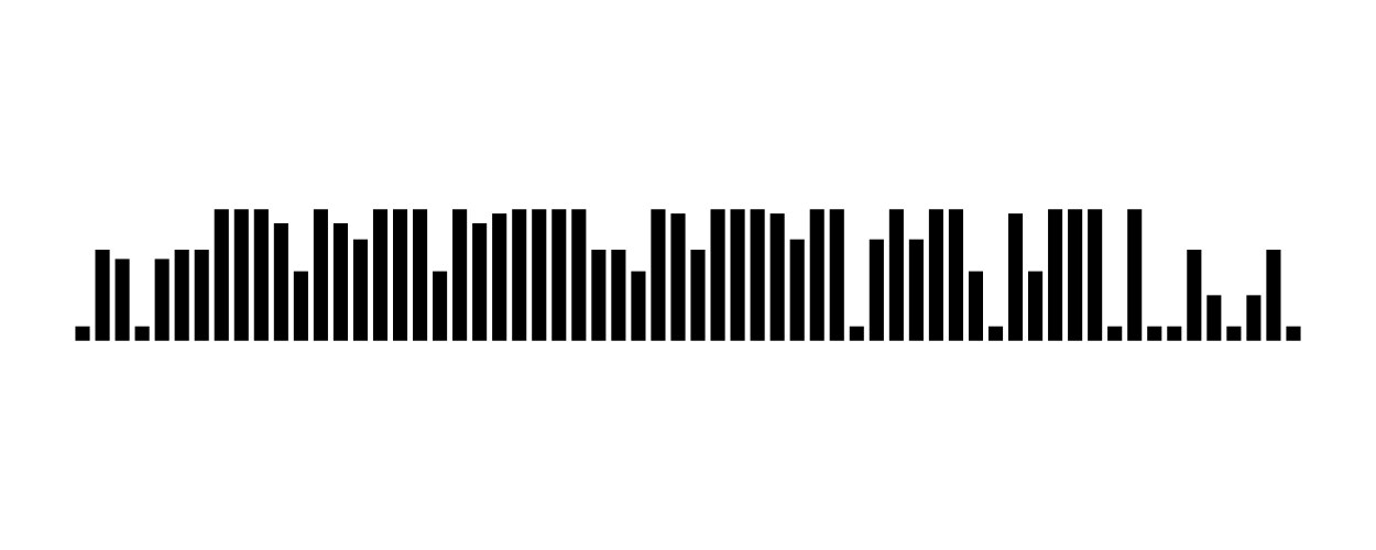 Recording of audio message template ui element vector image
