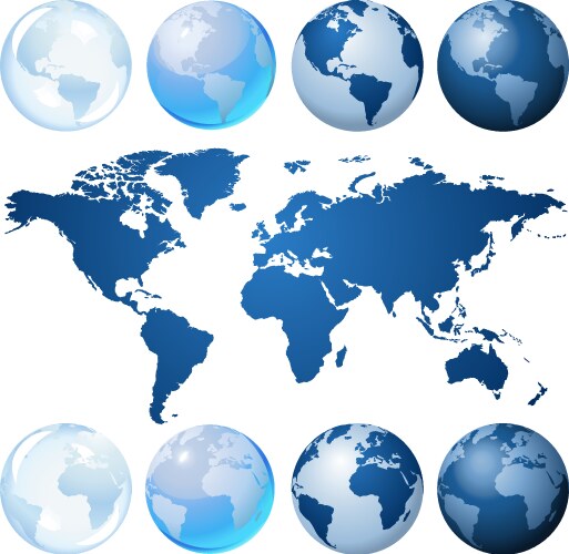 Globe Vector Images (over 570,000)