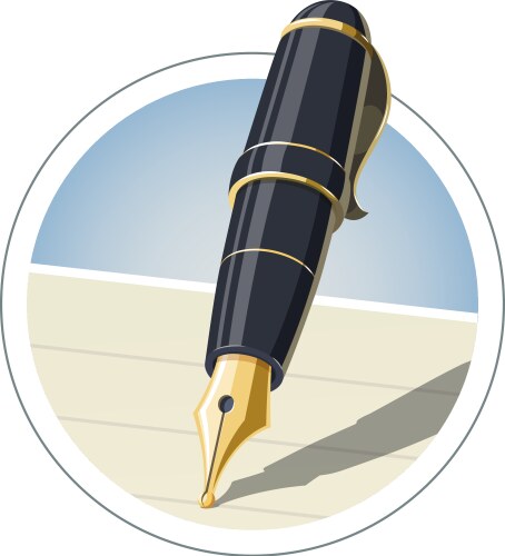 Pen Vector Images (over 350,000)