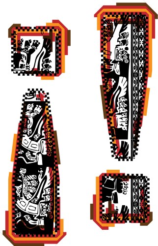 Incas Inca Hieroglyphics Vector Images (over 330)