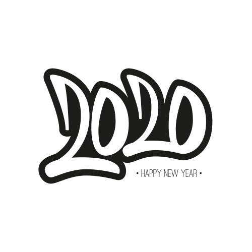 Greeting card design Vector Image