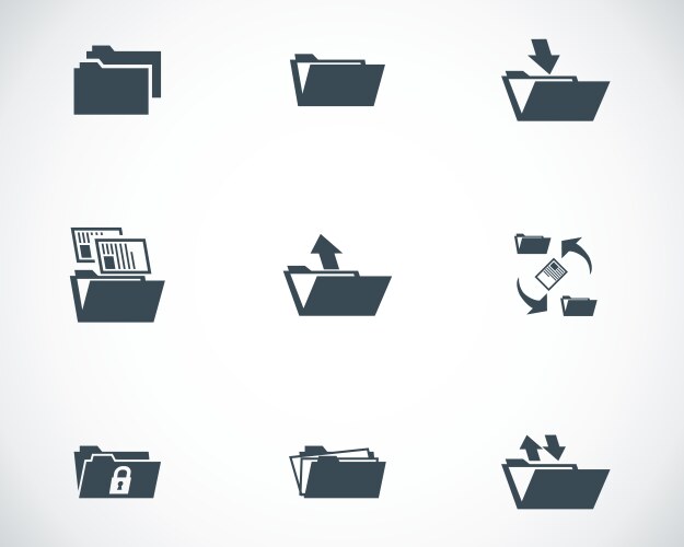 Folder Vector Images (over 320,000)