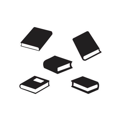 Open Book Icon (63542364) – Free Vector | VectorStock