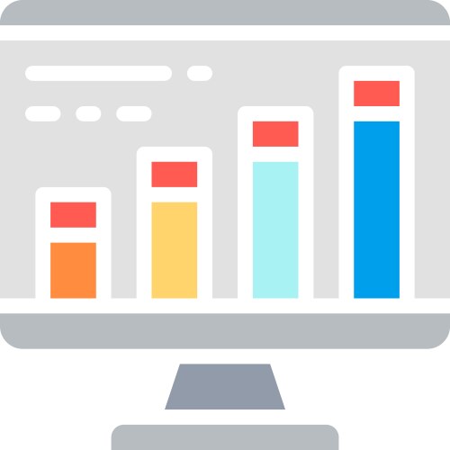 Infographic programming coding website vektorbild