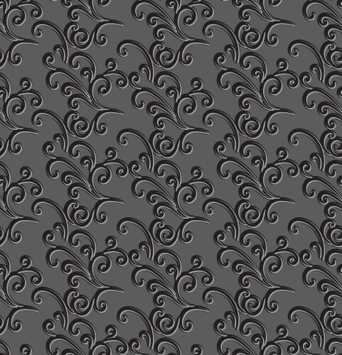 Abstract seamless tiles pattern Royalty Free Vector Image